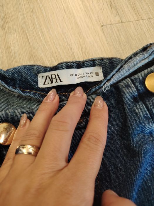 Дънки ZARA 32 размер