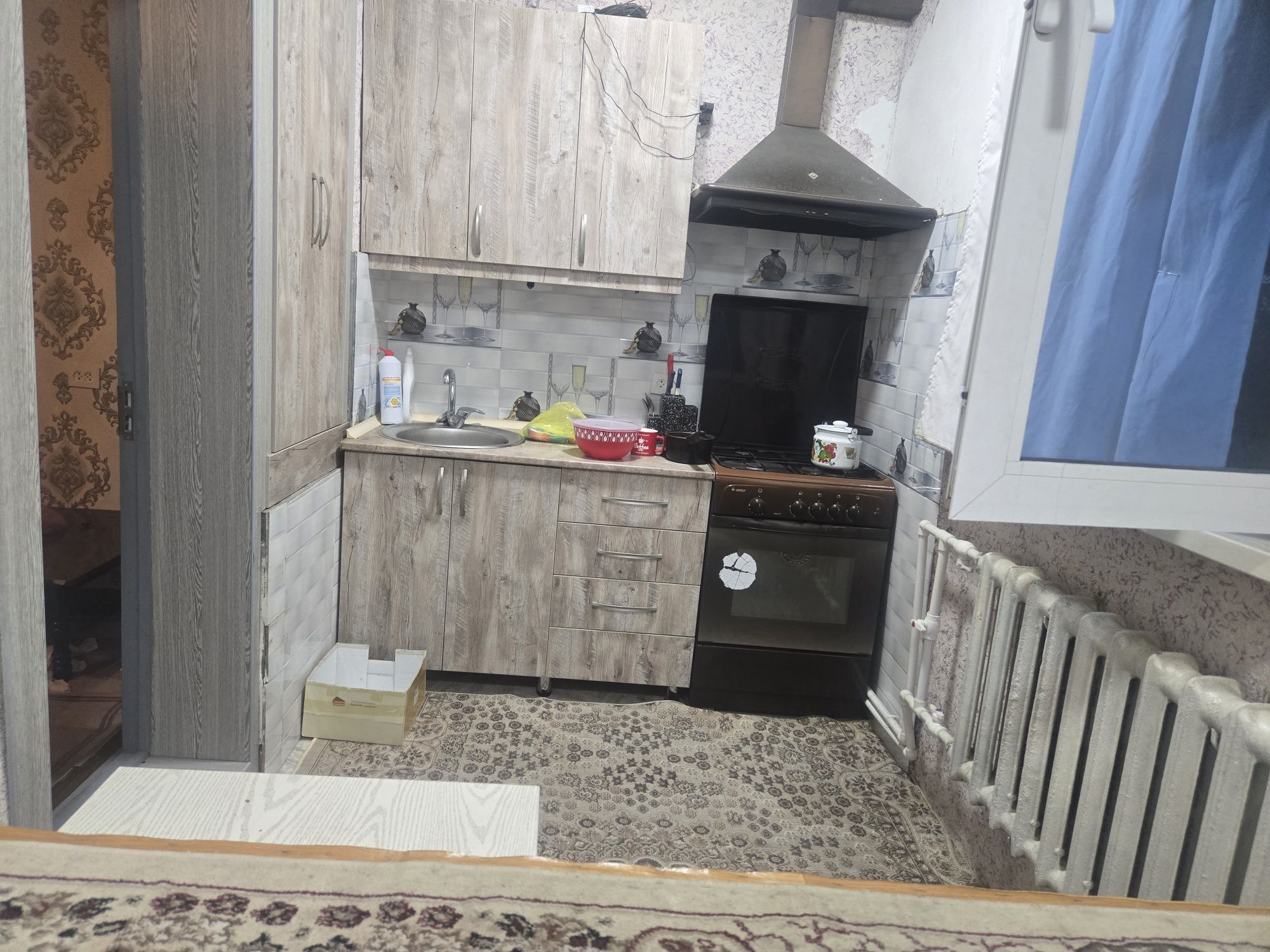 Kvartera sherklikka odam kerak