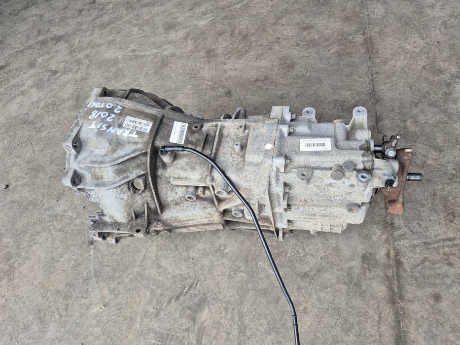 Cutie de viteze 6 trepte Ford transit 2.0 euro 6 cod gk3r 7003 ga