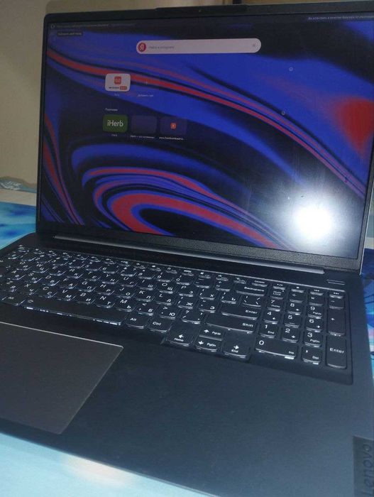 Lenovo IdeaPad 5 Pro 16 – Kuchli va zamonaviy noutbuk