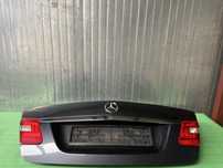 Capota portbagaj Mercedes Clasa E (W212) AMG [Fabr 2009-2016]
