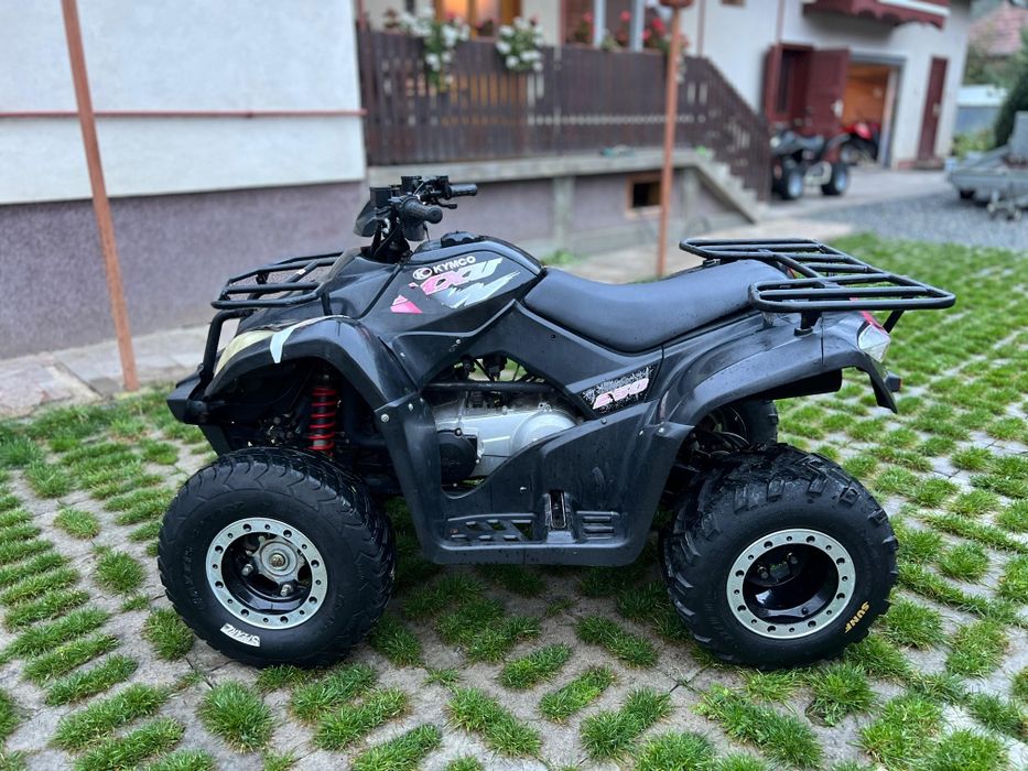 Kymco Mxu 250 cc