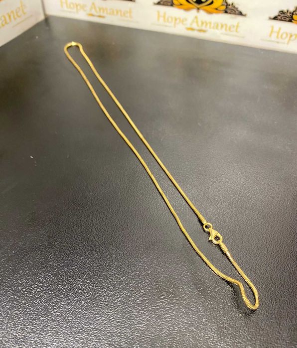 Hope Amanet P3 / Lant din AUR / 14K / 4.57 GR