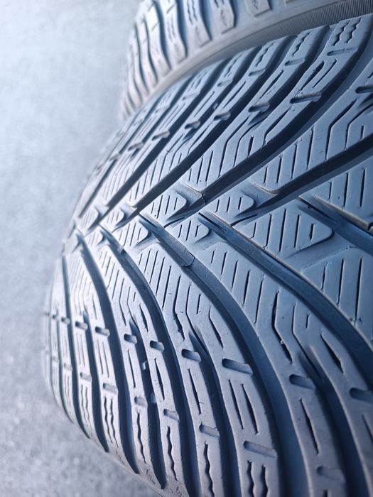 225/55/17 Kleber