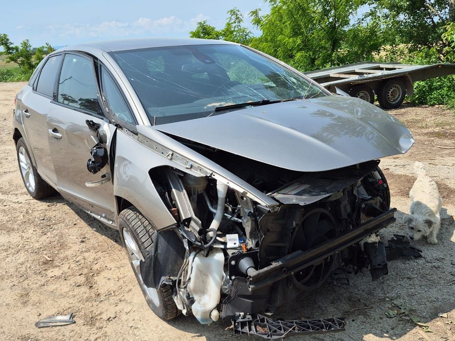 Fuzeta dreapta spate 2.0 hdi RHC HYBRID Citroen DS5 1 [2012 - 2015] 2