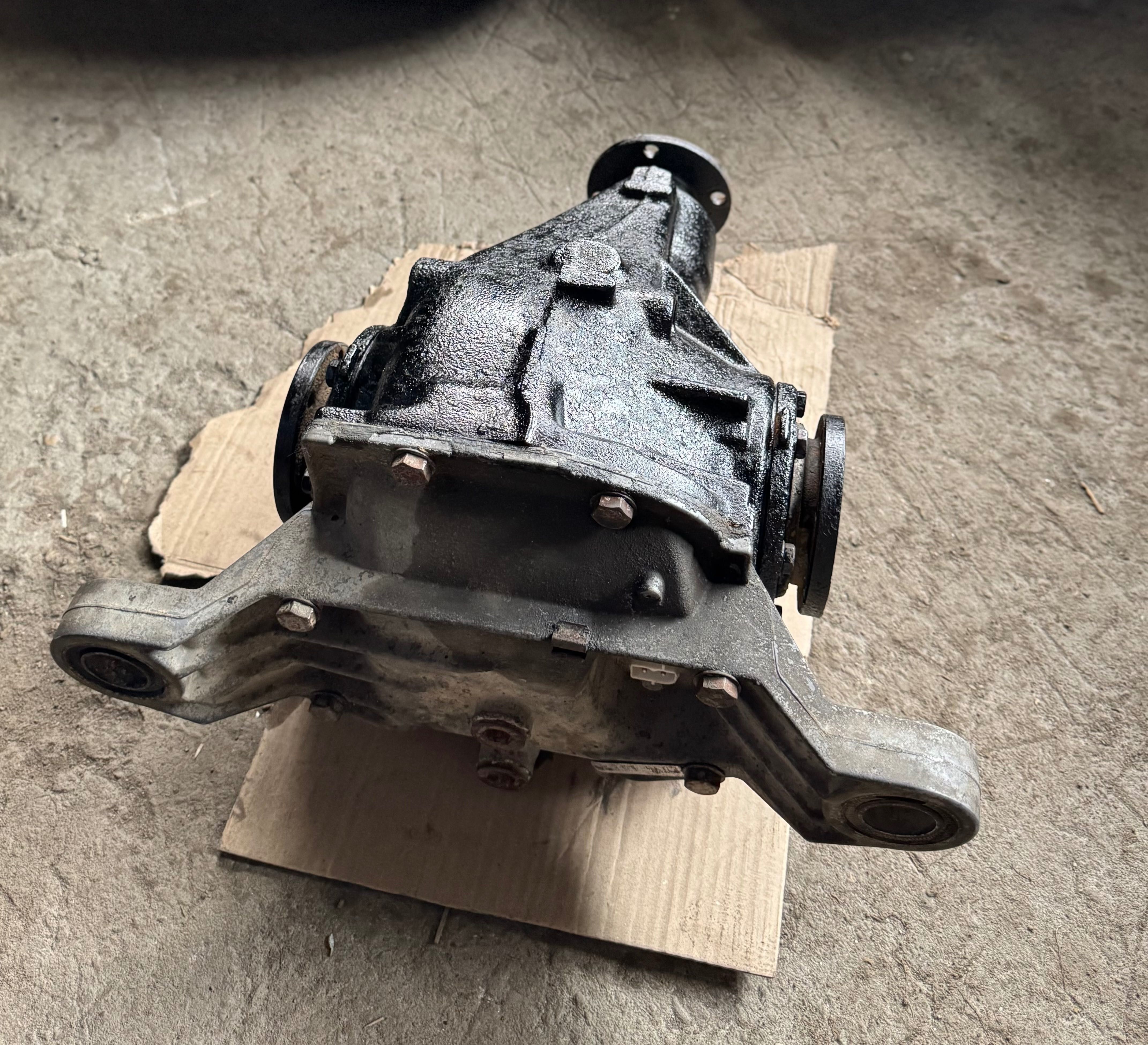 Шпер Диференциал 3.91 typ 188 bmw e36