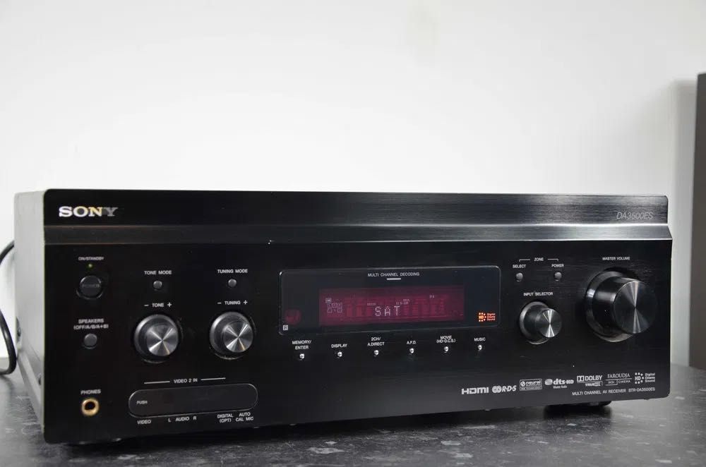 Ресивър 7.1 SONY STR-DA3500ES Receiver