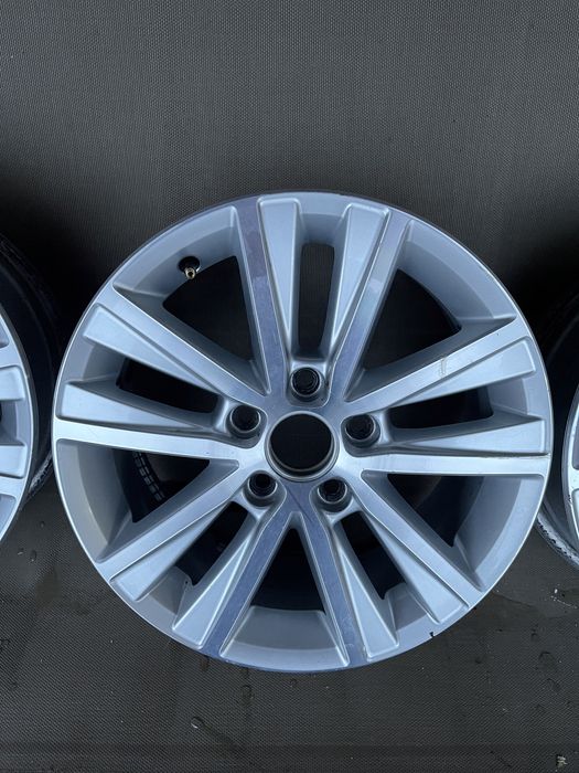 Jante vw golf 6 plus originale 5x112 ET50