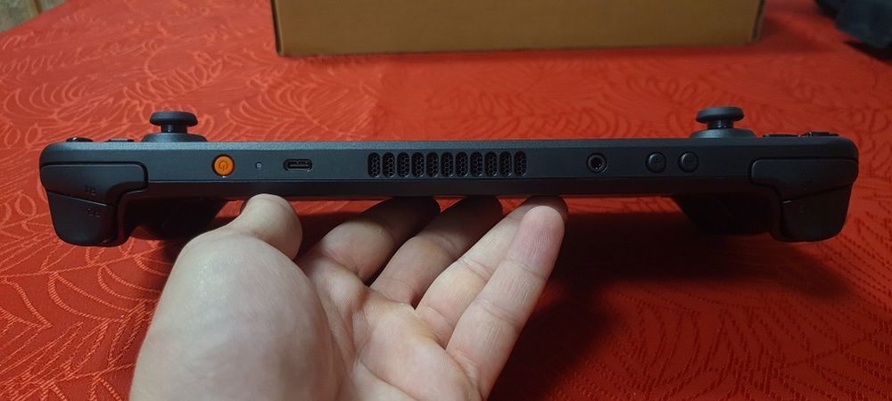Vand  Steamdeck OLED 1TB