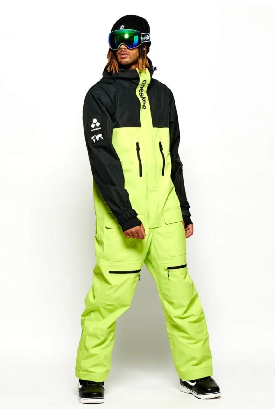 Costum ski snowboard Oneskee