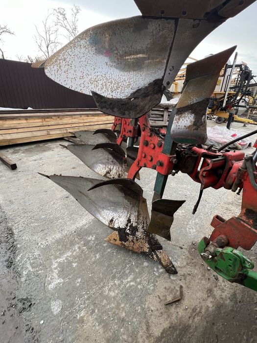 Plug Vogel & Noot 3 brazde