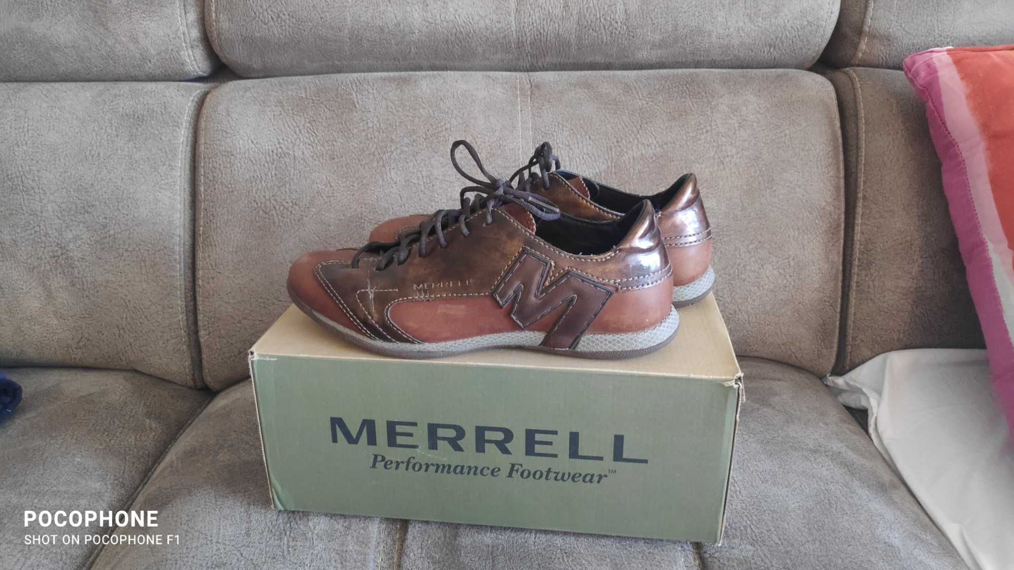 Спортни обувки MERRELL 38.5номер