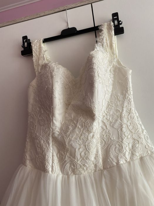 Rochie de mireasa Estelle