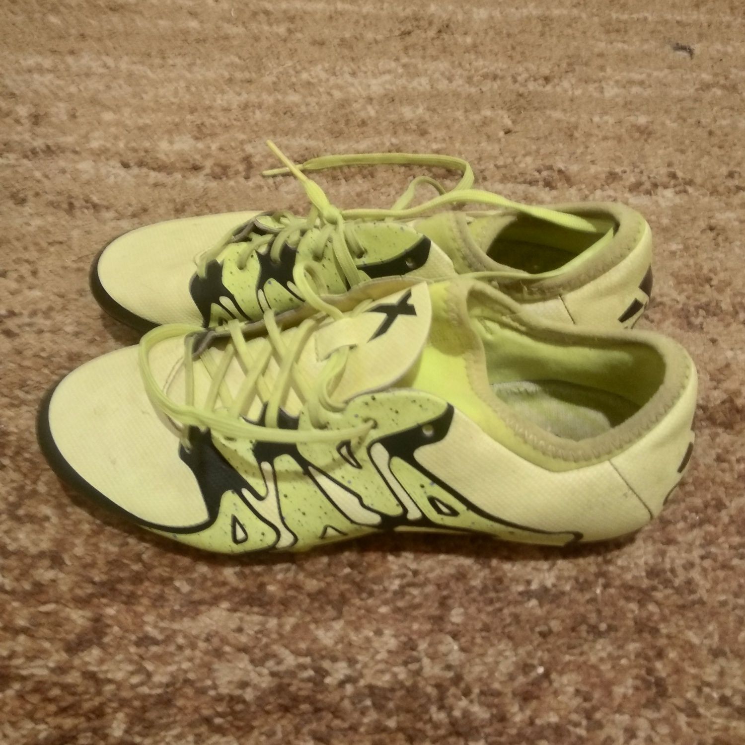 Футболни обувки Adidas X 15.2