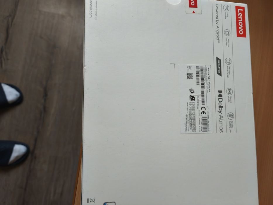 Tableta Lenovo TAb