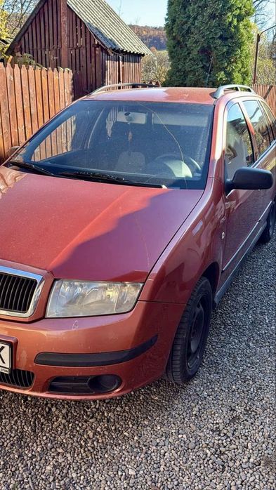 Vand  scimb skoda fabia