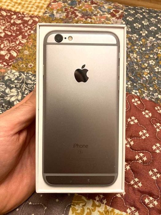 iPhone 6s 64 GB, stare foarte buna