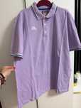Tricou lila Kappa