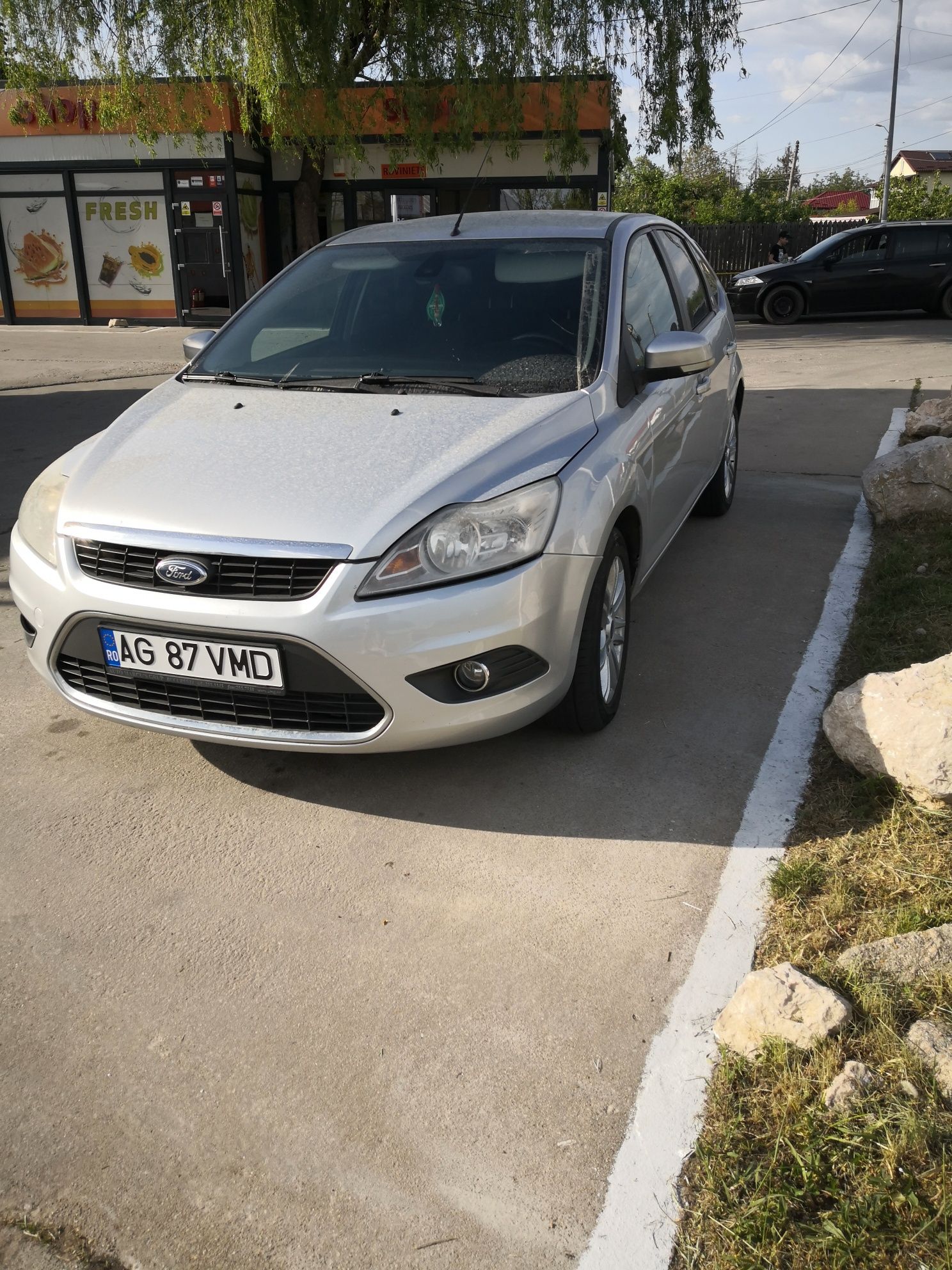 Ford focus 2 facelift 1.6 tdci