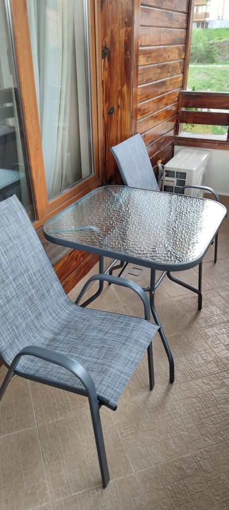 Продава се студио 66.62м2 в St Ivan Rilski Spa 4* с паркомясто и СПА!