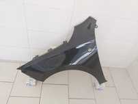Aripa Fata Stanga Skoda Rapid An 2012-2017 (Negru Metalizat)