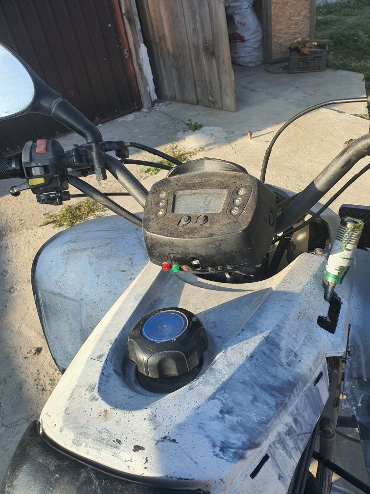 Vând atv titan explorer 270 fără acte