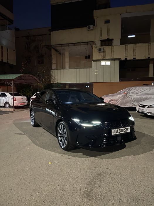 Leap Motors C01 Hybrid 216 Ultra