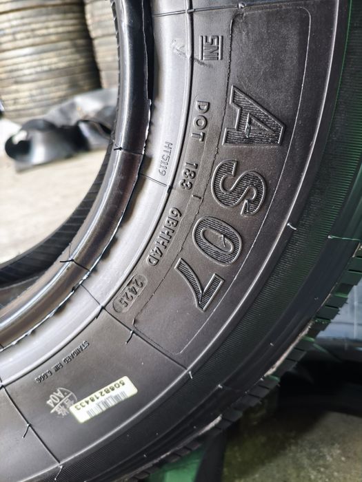 Alduron 7.50r16 18sloyli sifatli balon