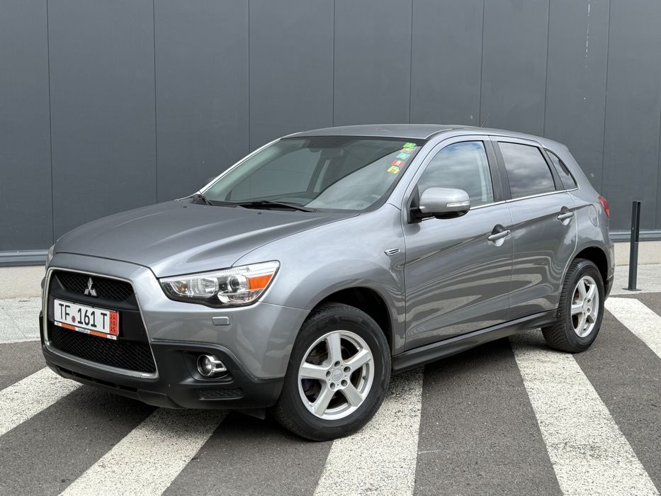 Mitsubishi ASX /1.8 D/4x4 /2013 /Euro 5