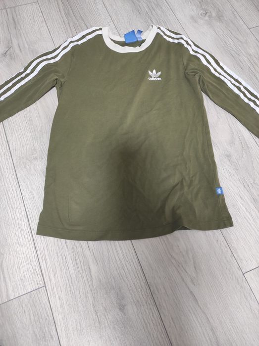 Adidas 3 ленти блуза