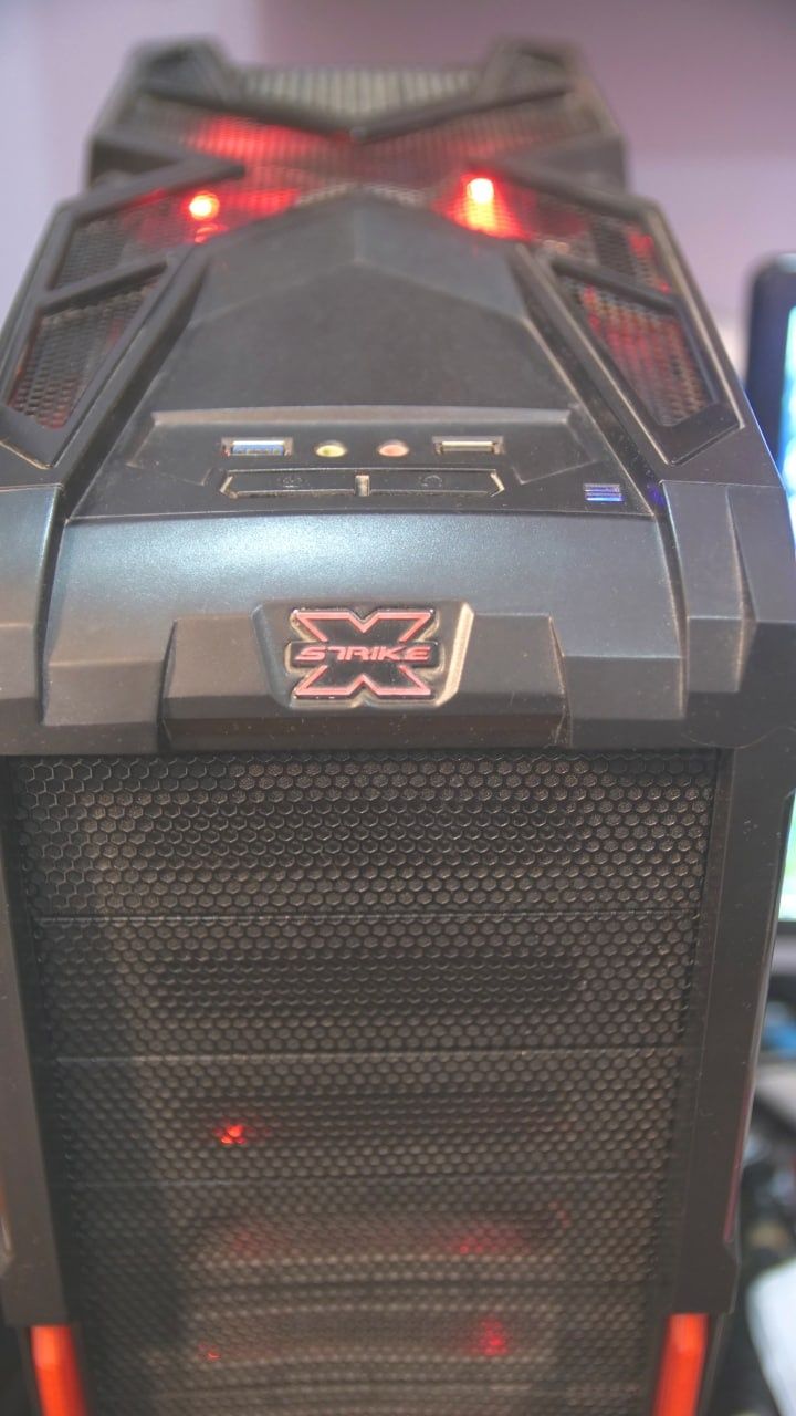 Продам домашний компьютер, Xeon E3-1246 v3
