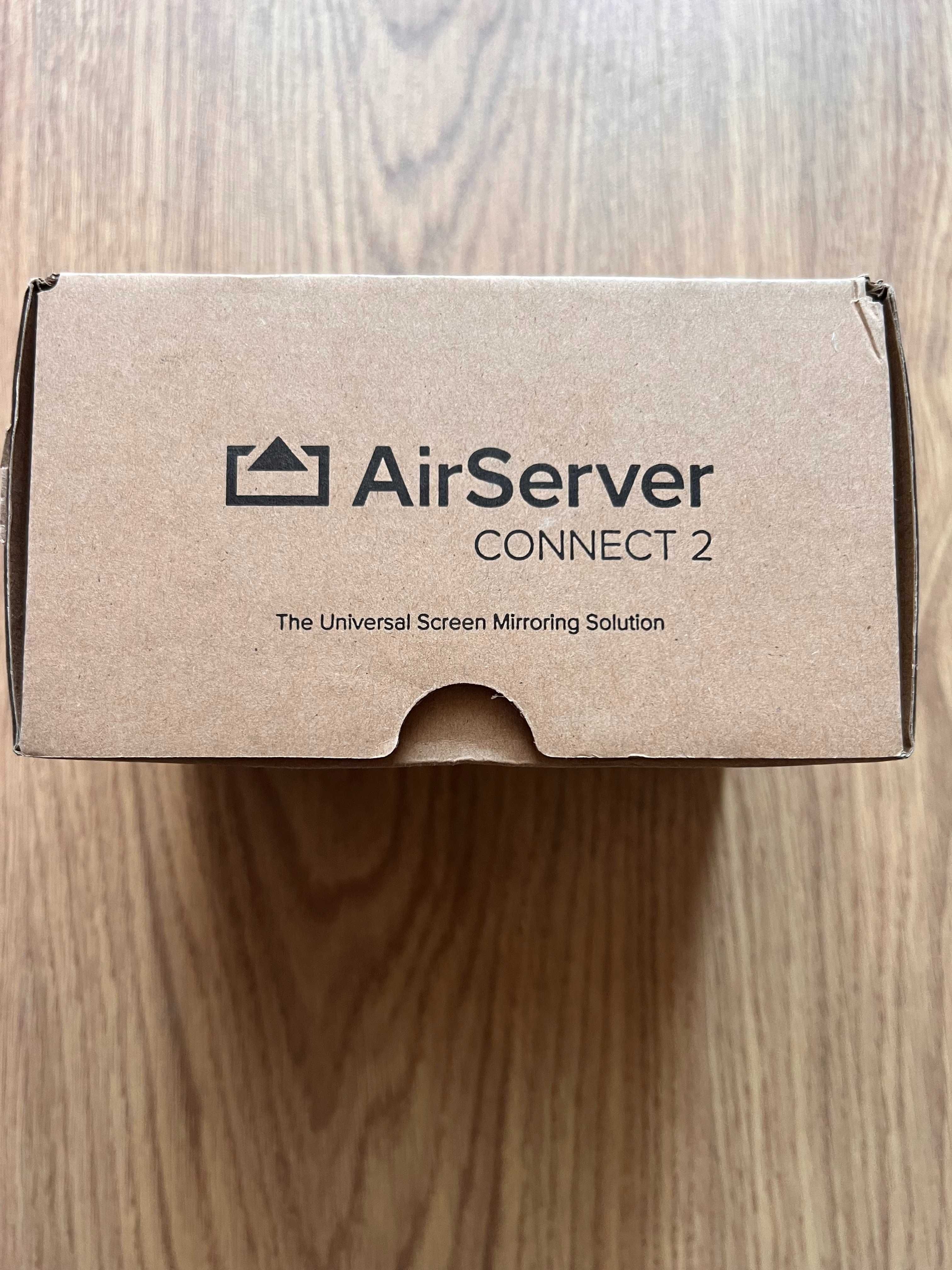 Screen miroring AirServer Connect 2 NOU