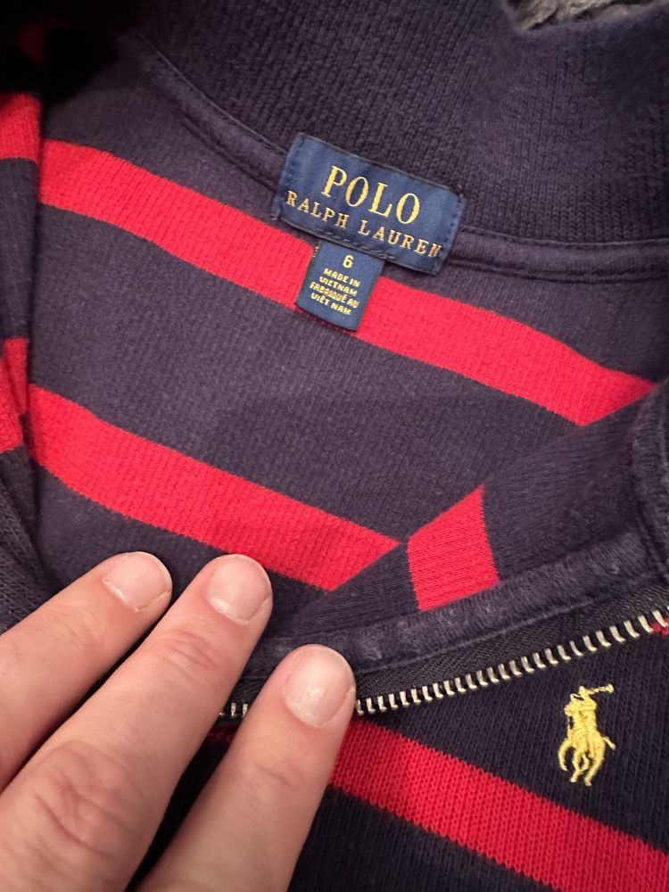 Bluza Copii Polo Ralph Lauren 6T (5-6 ani ) Pret : 59 lei