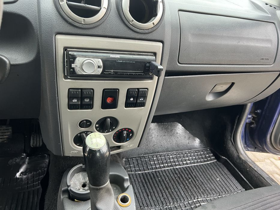 Dacia Logan 1.4 benzina