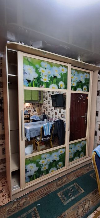 купейный шкаф