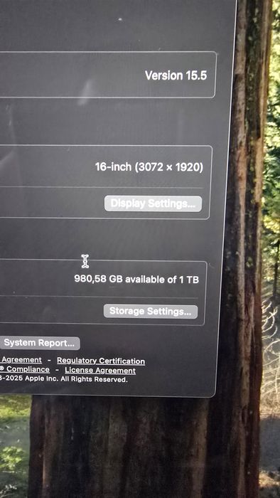Placa de baza MacBook Pro 16 A2141 i9 32gb 1 TB 2019 motherboard