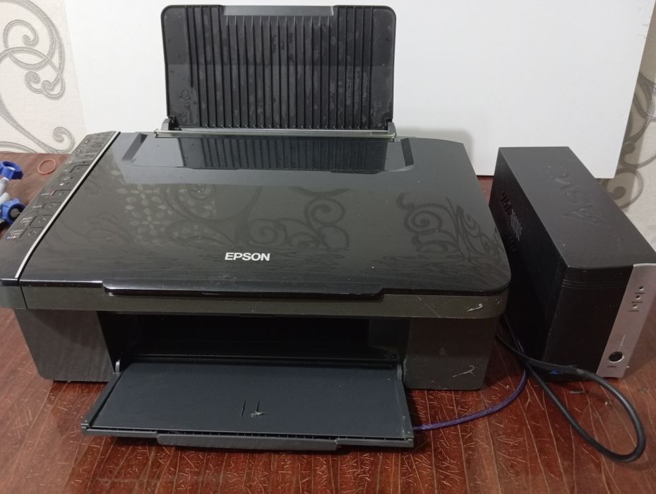 Продам принтер EPSON