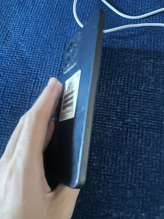 Redmi note 12 в идельном состоянии с коробкой