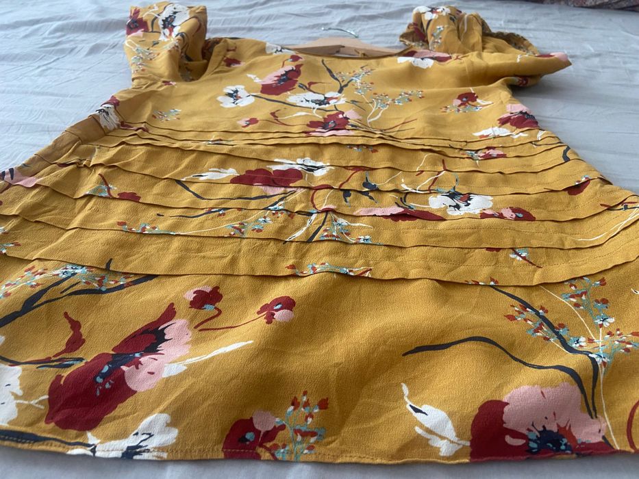 Cămașă Massimo Dutti, 100% matase