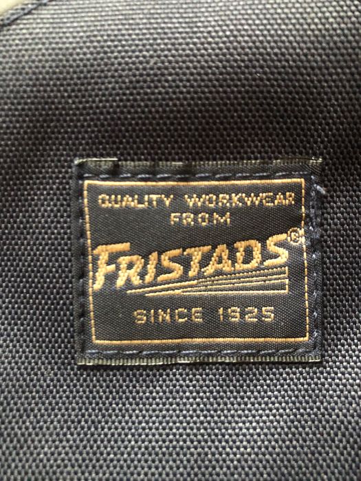 FRISTADS-geaca groasa Airtech, de lucru, profi, pt barbati, impecabila