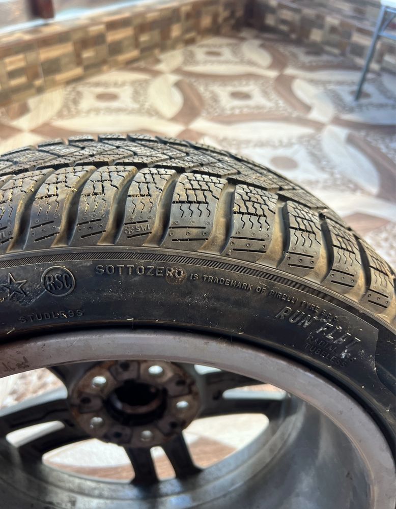 Roti/Jante BMW 225/45/17 iarna seria 1/F40, vw,audi,skoda 5x112