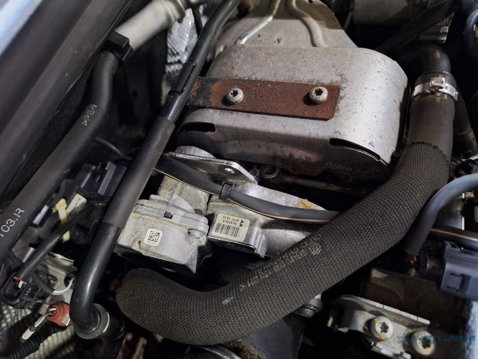 Turbina cu actuator  VOLKSWAGEN TOUAREG 7LA, 7L6, 7L7 2002 - 2013 V6 TDI BKS, CATA 059145715F