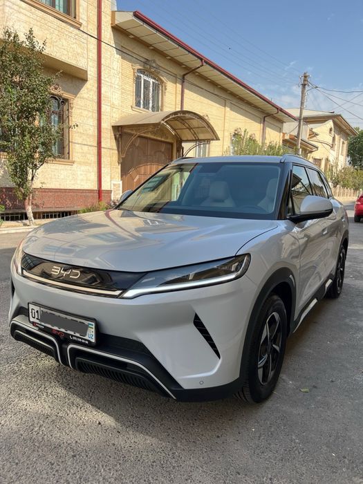 Byd yuan up Smart full 405 km ideal