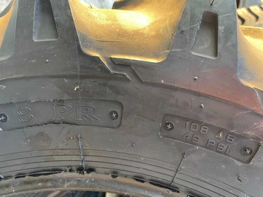 7.50-20 Anvelope noi agricole de tractor 4x4 DT DTC U445