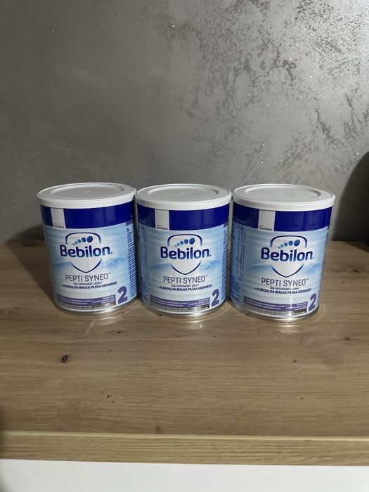 Aptamil ( Bebilon ) pepti syneo 2