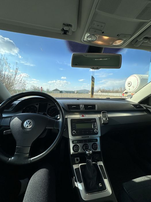 VW Passat 1.9 TDI