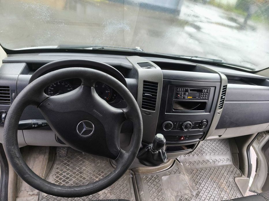 Mercedes Sprinter 2009