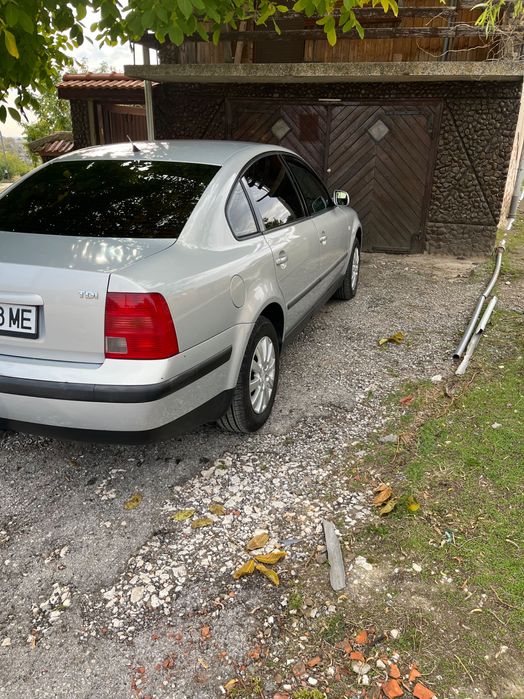 Pasat 4 1.9tdi110кс