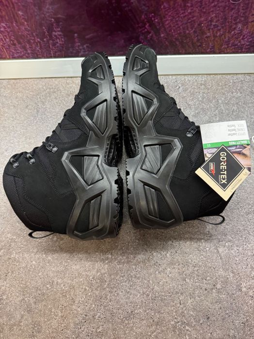 Bocanci /Ghete tactice Barbati Lowa Zephyr MK2