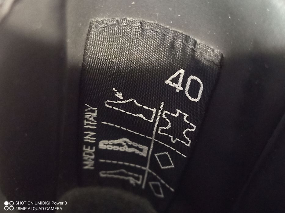 Дамски мото ботуши ixs lady-vibram-като нови